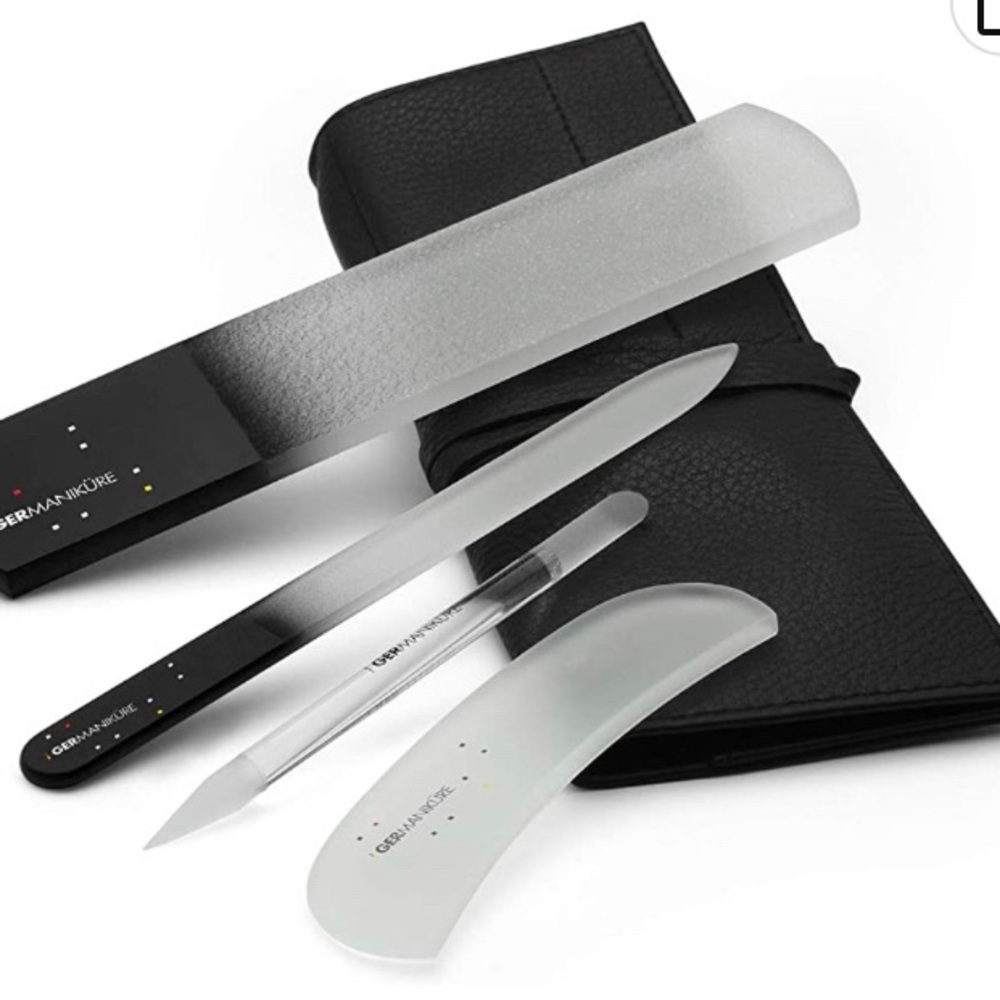 Germanicure mani/pedi kit